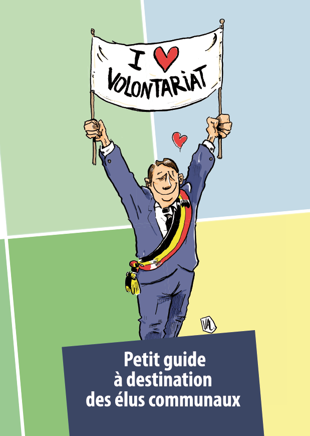 2018 PART élus communaux guide cover