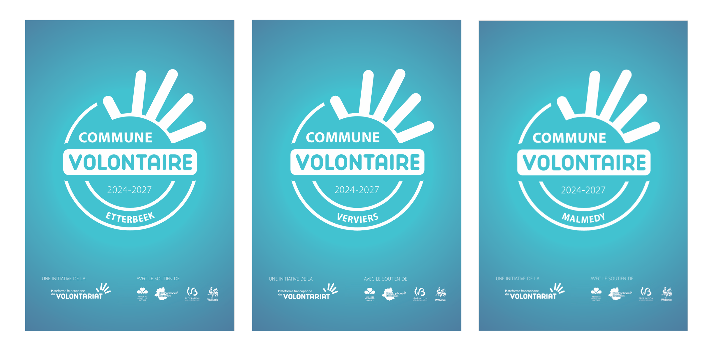 Plaques Label 2