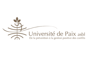 LOGO Universite de Paix