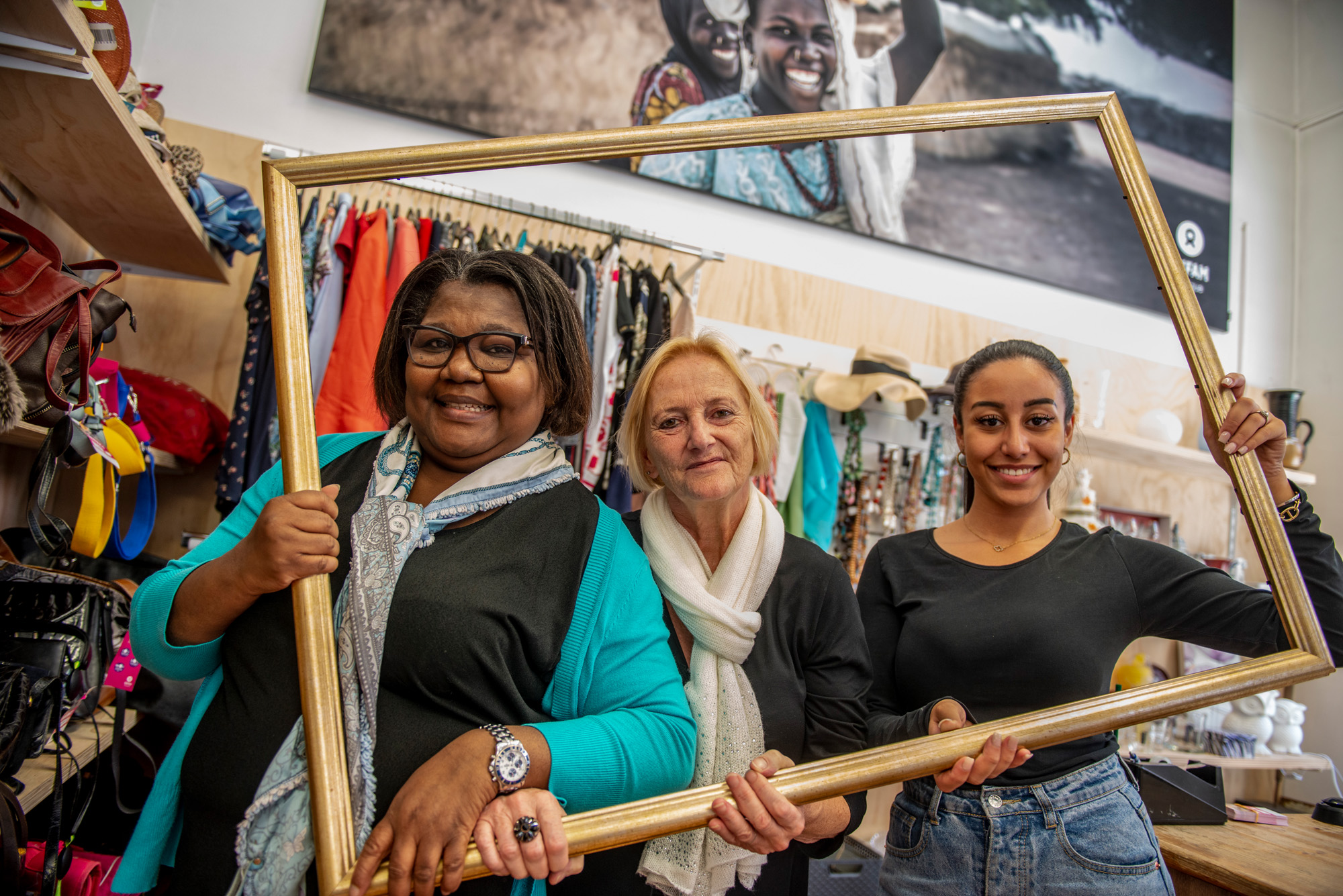 faire du bénévolat Nivelles