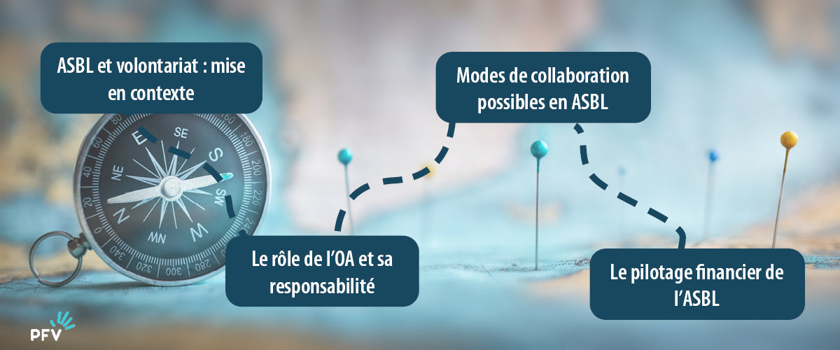 Formation: administrateurs et administratrices d'asbl, obtenez les clés de votre gouvernance!