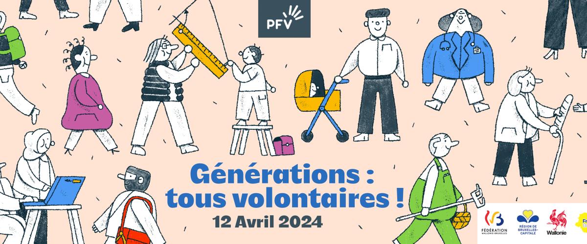 générations tous volontaires