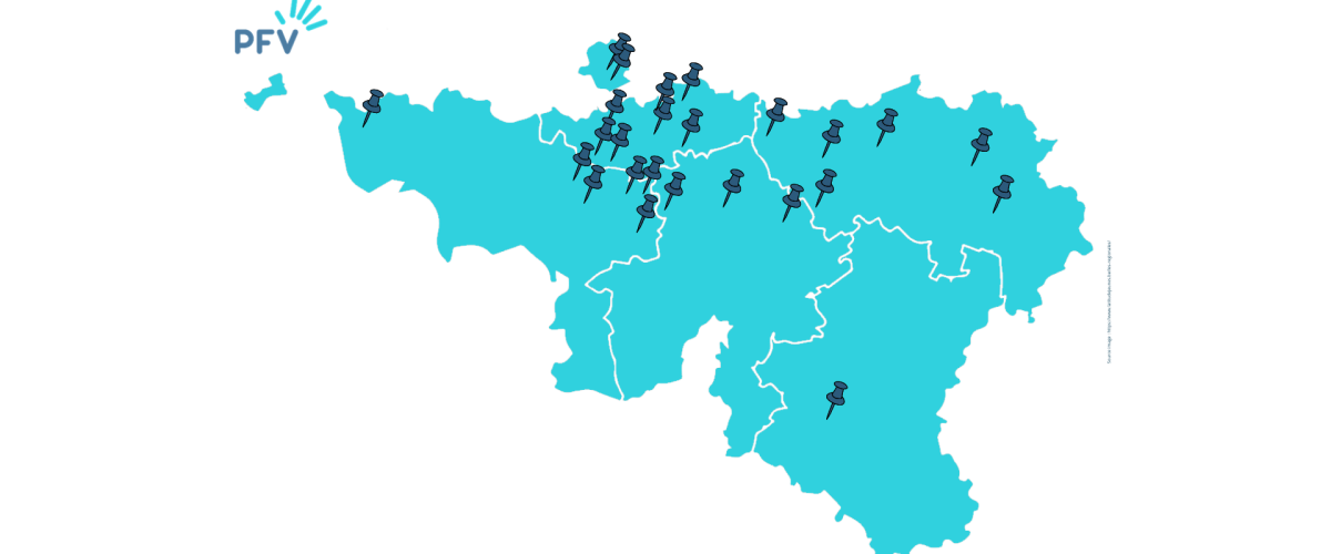 communes partenaires