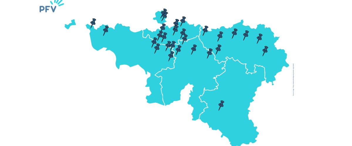 communes partenaires