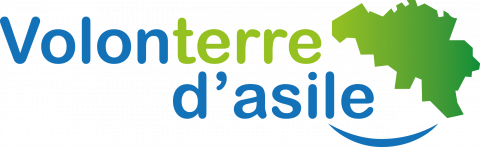 Logo Volonterre d'asile