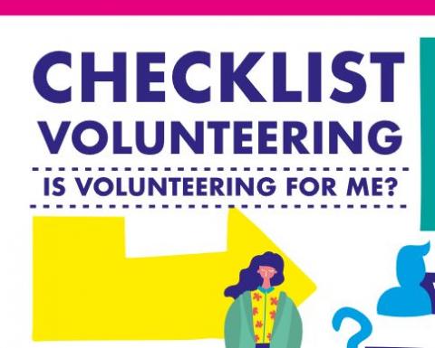 Is volunteering for me?