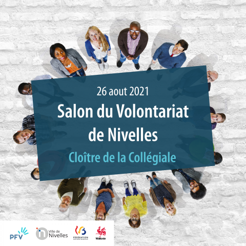 Salon du Volontariat de Nivelles