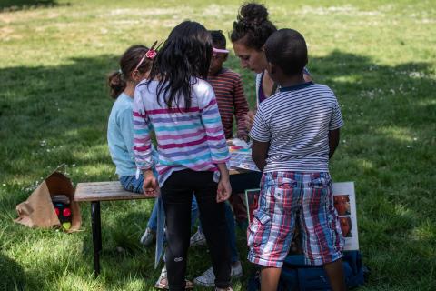 2022 - Les Cahiers du volontariat : Encadrer les bénévoles d'un jour : mode d'emploi - Tour des membres pdf.