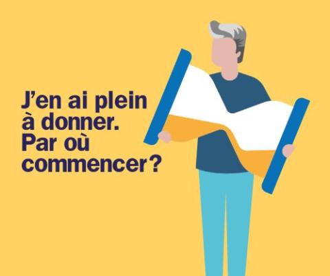 j'en ai plein à donner - homme