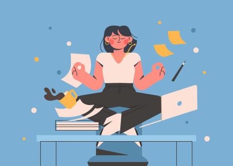 bien-être au travail