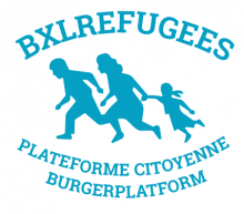 Logo bxlrefugees
