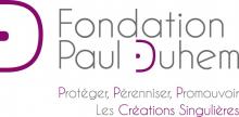 C'est le logo de notre Fondation!