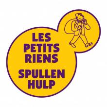 Logo ASBL Les Petits Riens