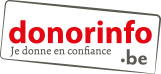 Donorinfo transparence