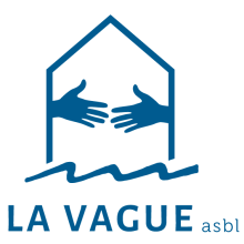 Logo de la Vague asbl