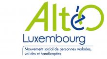 Altéo luxembourg Mouvement social de personnes malades, valides et handicapées