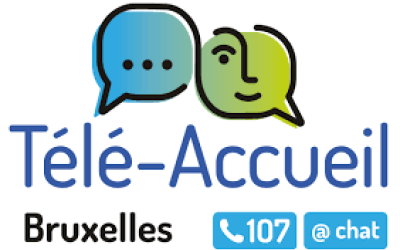 Logo Télé Accueil Bruxelles