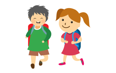 enfants école