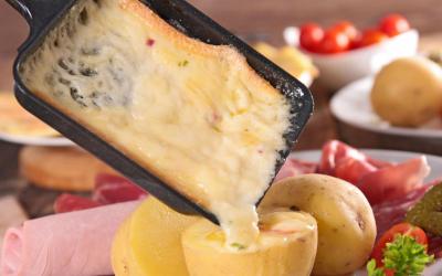 Souper Raclette 