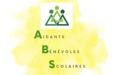Logo de l'asbl aidants bénévoles scolaires