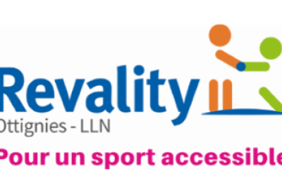 Revality Sport Asbl Ottignies-LLN Pour un sport accessible