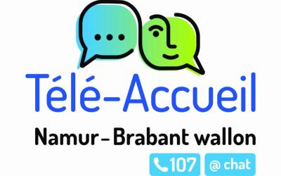 Télé-Accueil Namur-Brabant Wallon
