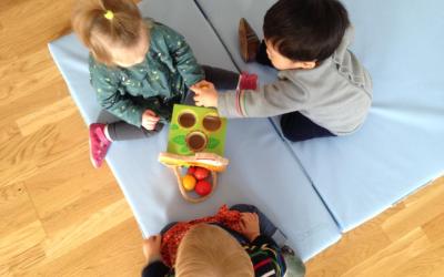 Crèche enfants
