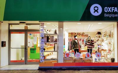 magasin seconde main Nivelles