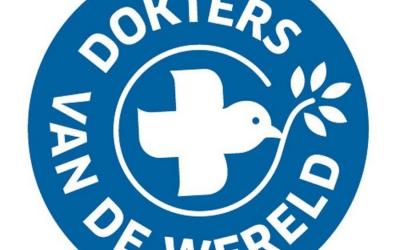 Logo Dokters van de Wereld