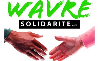 Logo wavre solidarité