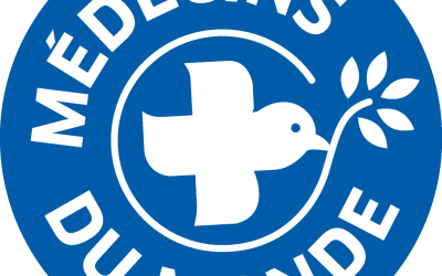 Logo Médecins du Monde