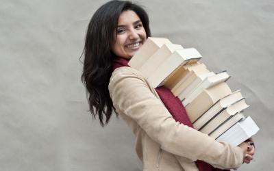 bénévole livres