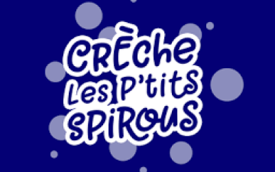 crèche communale. 