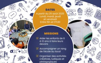 Ecoles de Devoirs - Nivelles 
