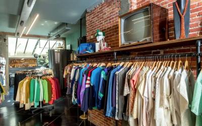 magasin vintage