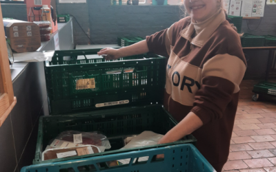 Le tri alimentaire