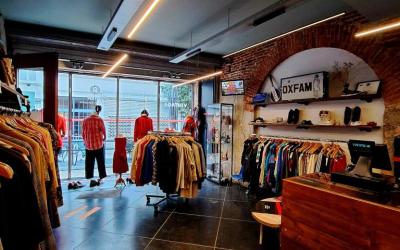 Image du magasin Oxfam Vintage