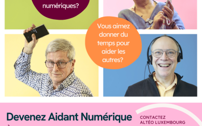 photo de volontaire