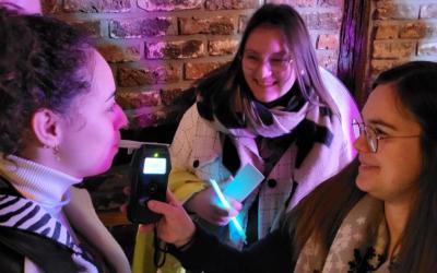 Action éthylotest en soirée 🥳