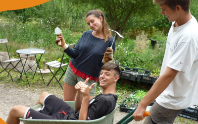 Visuel de l'évènement avec informations pratiques