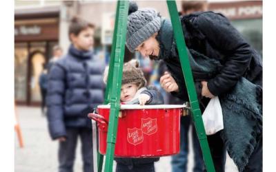 Une marmite de solidarité!
