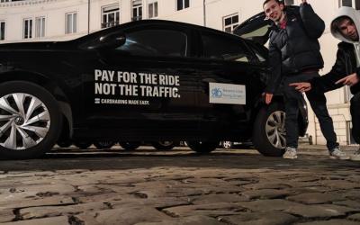 Volontaires sur le terrain