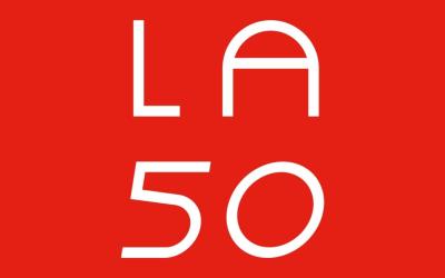 Logo Latitude 50