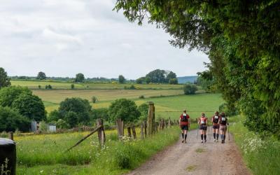 Marcher pour un monde plus juste