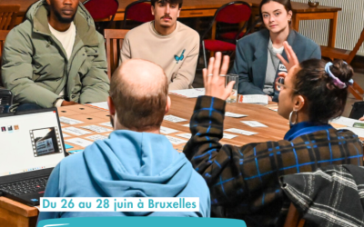 Visuel promotionnel de l'évènement