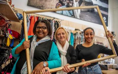 bénévolat charleroi