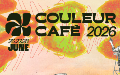 Asmae x Couleur Café 