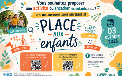 Affiche recherche bénévoles 