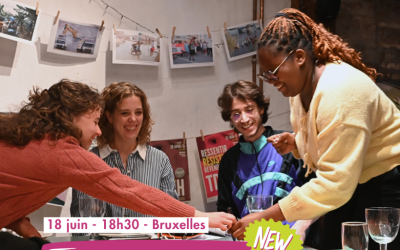 Visuel promotionnel de l'évènement