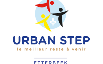 Logo de l'ASBL Urban Step